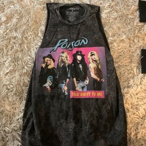 Roison black tank top